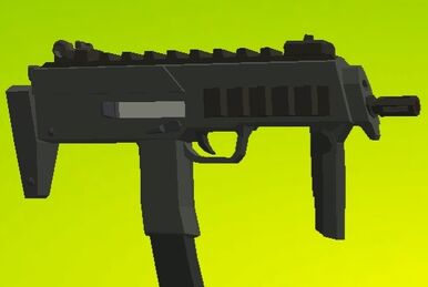 Default) G36, Chicken Gun Wiki