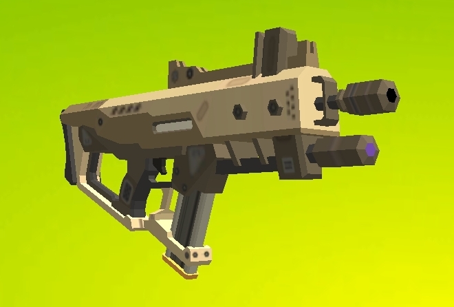 Default) G36, Chicken Gun Wiki