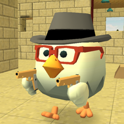 🥶Scary Mobs In Chicken Gun Wiki😱 