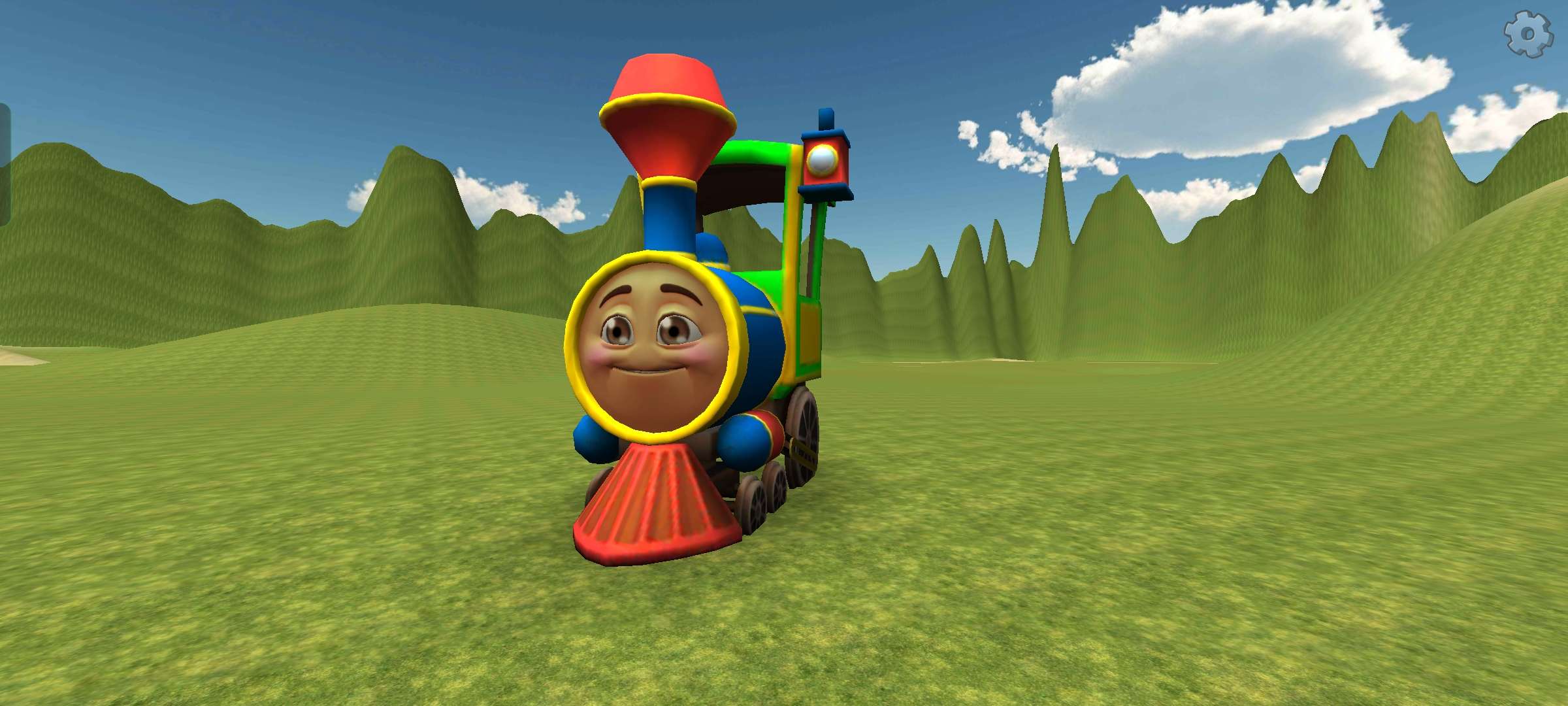 ToonTrain, Chicken Gun Wiki