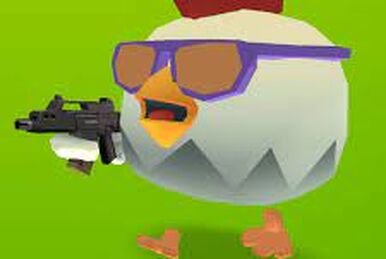 Eyeless KoKoKo, Chicken Gun Unofficial Creepypasta Wiki