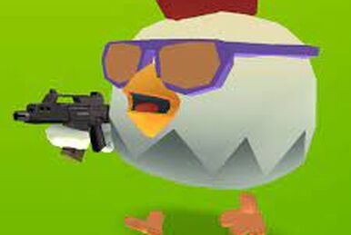 private chicken gun