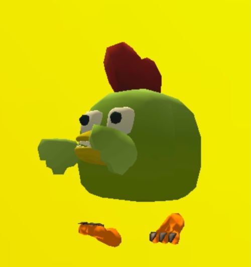 Otchim, Chicken Gun Wiki