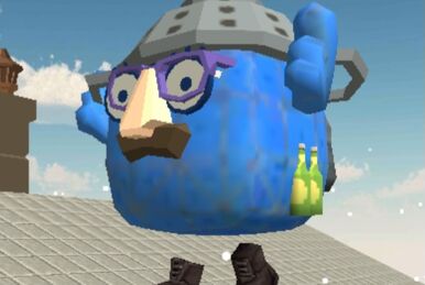 Otchim, Chicken Gun Wiki