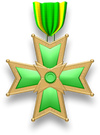 DistinguishedGreenGreedCross