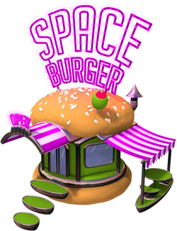 SpaceBurgerStore