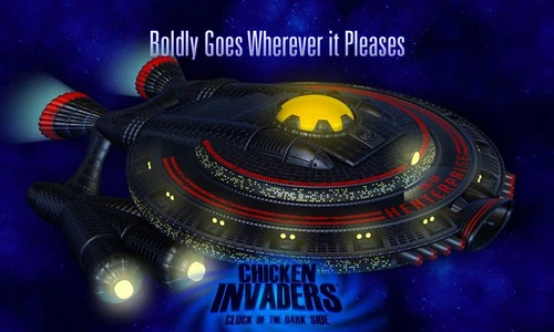 CK-01 Henterprise - Teaser (10/6)