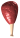 The design of the Drumstick used in The Next Wave and Chicken Invaders.
