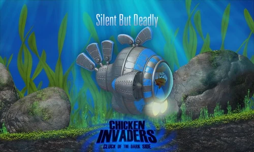 Submarine Chicken - Teaser (10/13)