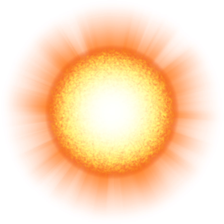 egg yolk solar system