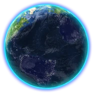 Full version of the close up, taken from the intro cutscene of Chicken Invaders Remastered.