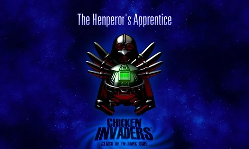 The Henperor's Apprentice - Teaser (10/20)