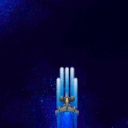 Vulcan Chaingun at ⚡20.