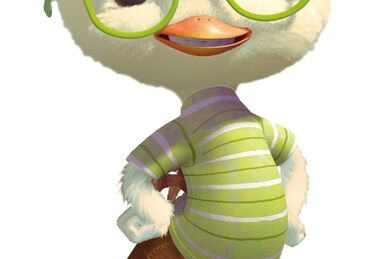 Chicken Little – Wikipédia, a enciclopédia livre