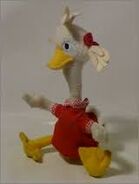 Goosey Loosey plush