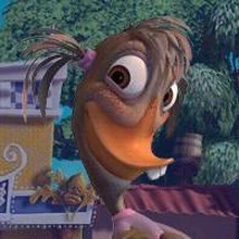 Abby Mallard The Chicken Little Wiki Fandom This page is about chicken little abby,contains abby patosa disney wiki,image chicken little chicken little kennythepirate's unofficial guide to disney world. abby mallard the chicken little wiki