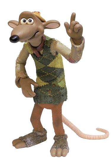 Fetcher is a tertiary character in Chicken Run. 