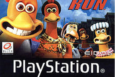 Chicken Run video game Chicken Run Wiki Fandom