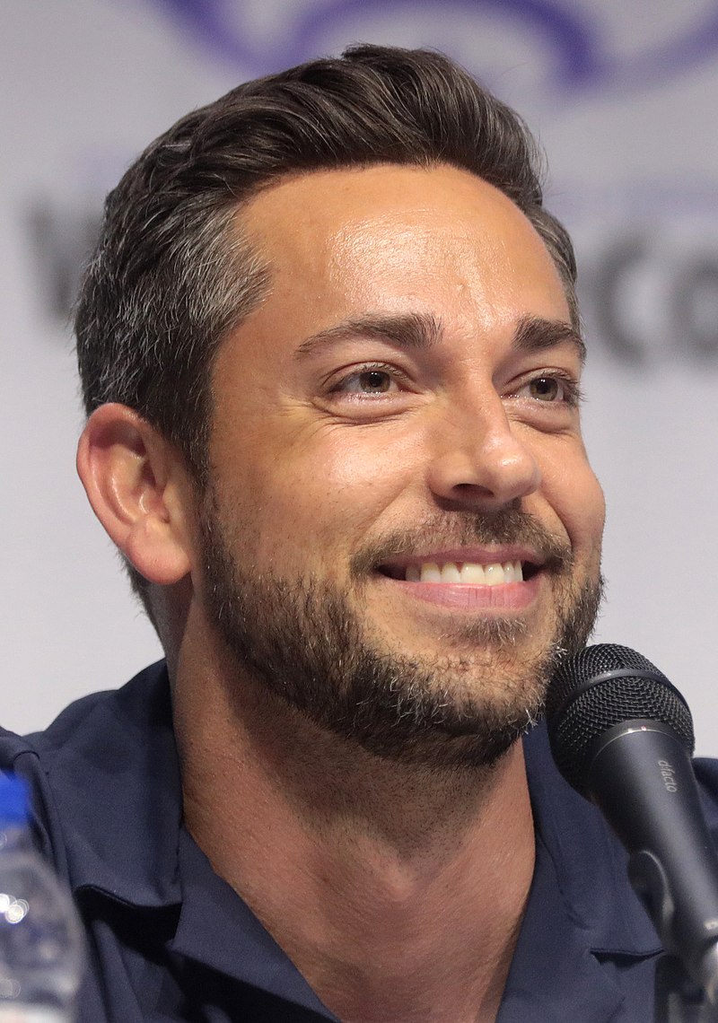 Zachary Levi's religion in question