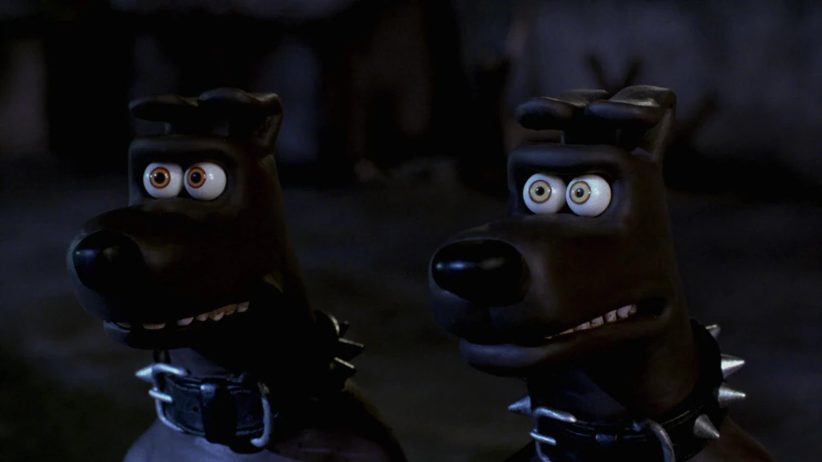 Dogs Chicken Run Wiki Fandom