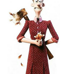 Chicken run characters deals