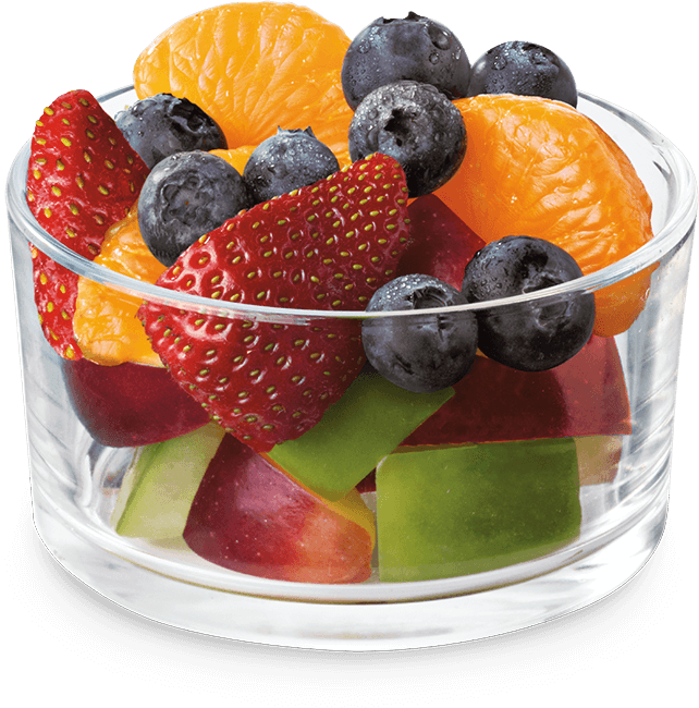 (New) Fresh Fruit Cup