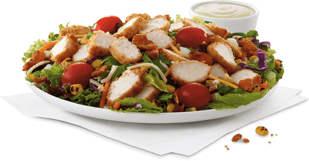 salads at chick-fil-a