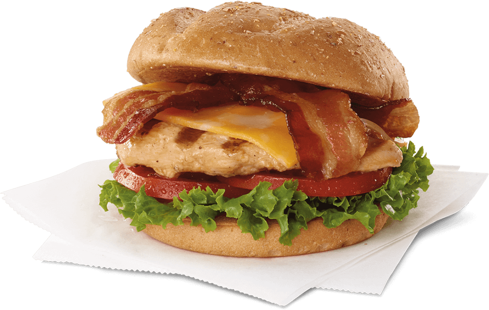 Grilled Chicken Club Sandwich Chick Fil A Wiki Fandom