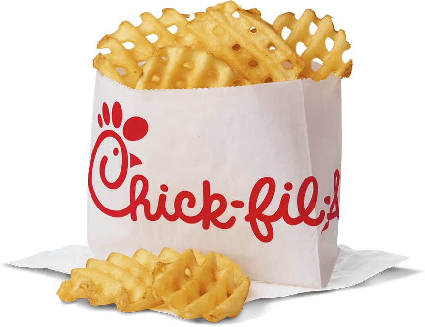 Waffle Potato Fries Chickfila Wiki Fandom