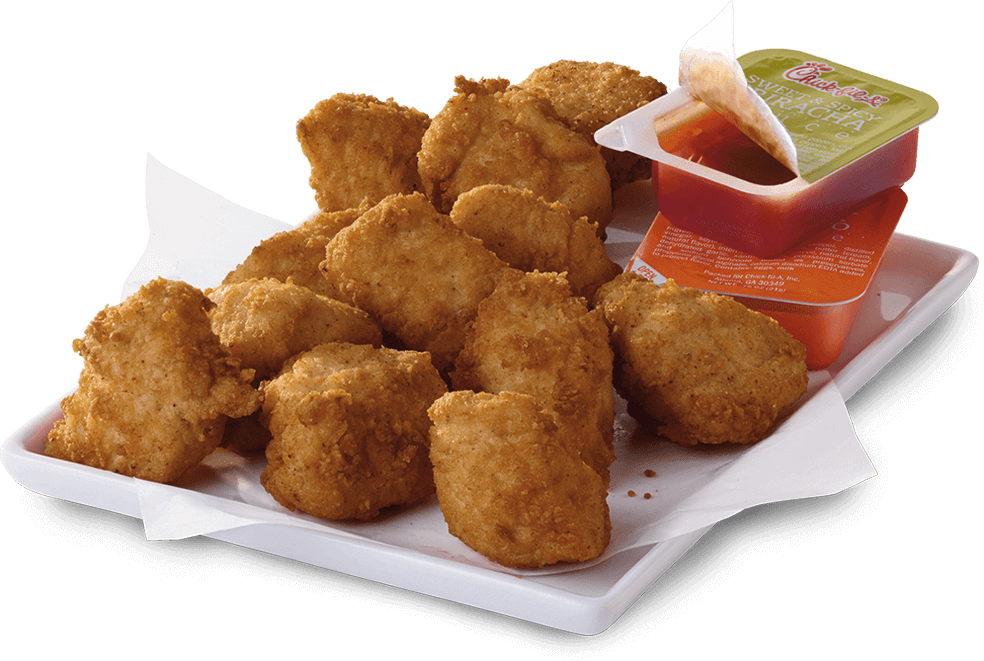 chick fil a zesty buffalo sauce carbs