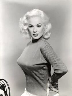 Mamie Van Doren, the brilliant and shameless seductress who survived  Marilyn and continues to surprise at 92, People