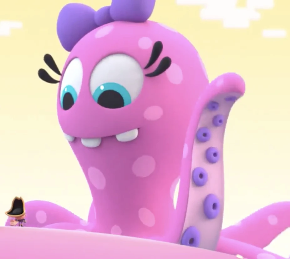 Sprinkles | Chico Bon Bon: Monkey With a Toolbelt Wiki | Fandom