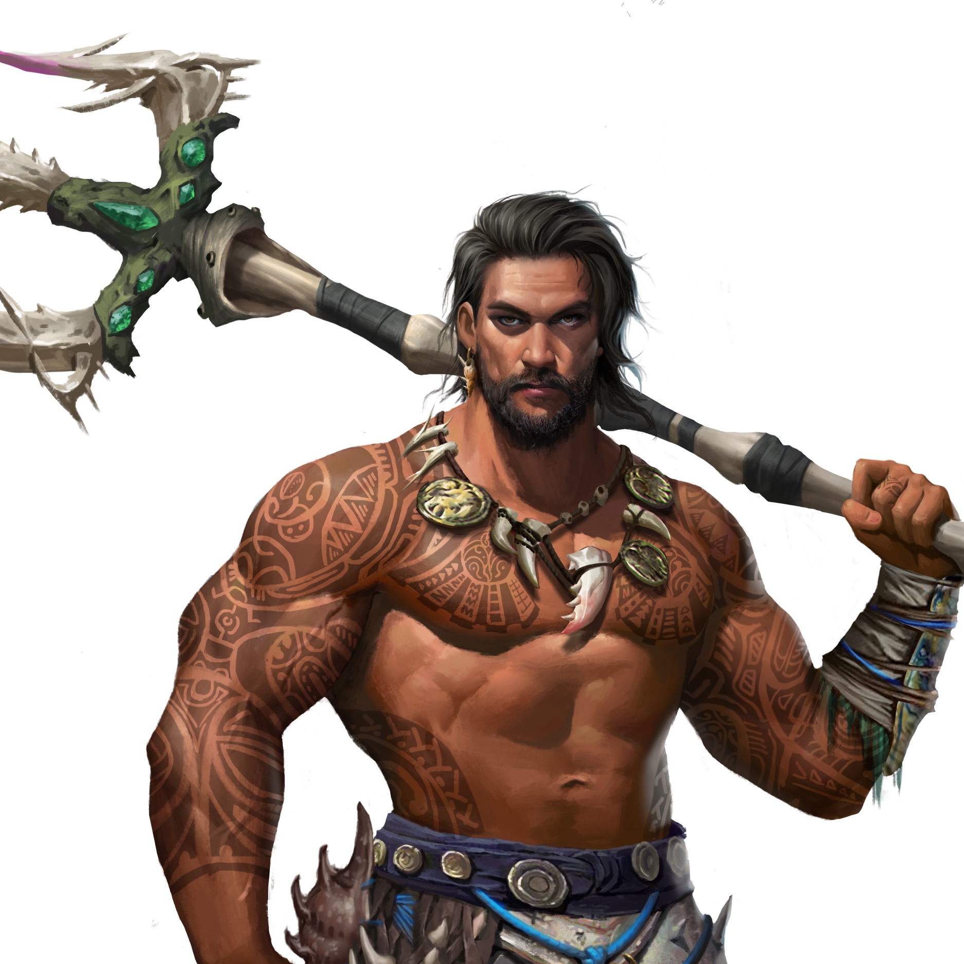 Dàvo | Chief Almighty: First Thunder Bc Wiki | Fandom