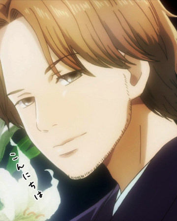 Hisashi Suo Chihayafuru Wiki Fandom Hisashi Suo Chihayafuru Wiki Fandom