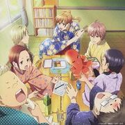 CD Cover - OST 3