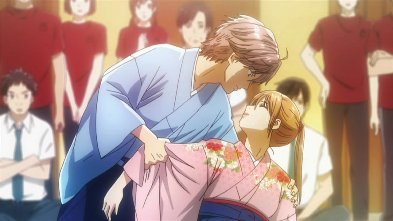 Segunda Temporada de Chihayafuru estreia em janeiro de 2013!