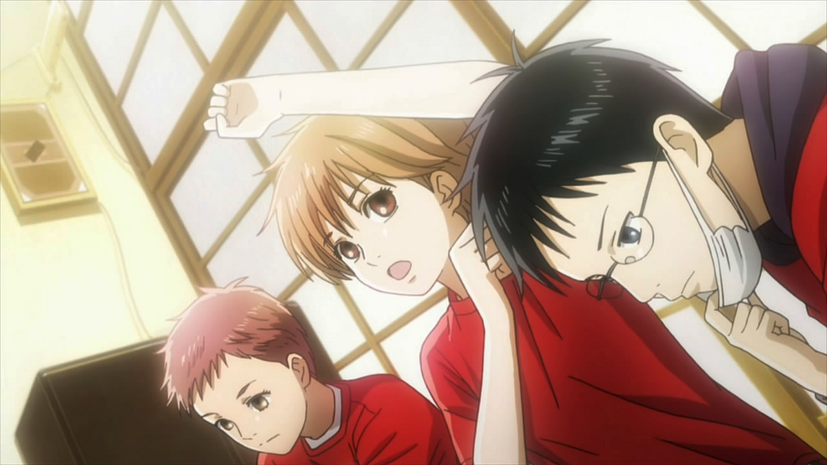 Better stay inside : Chihayafuru 3 - Episódios 13 e 14