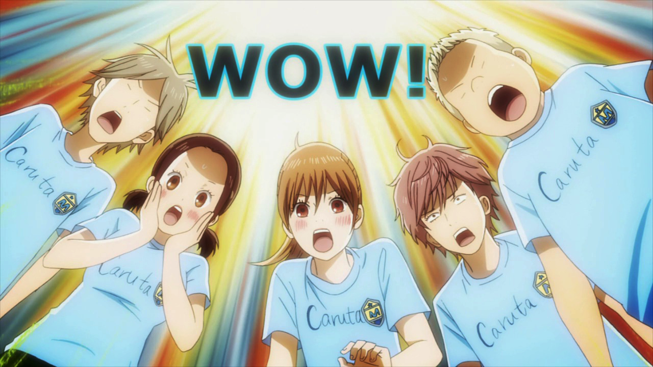 Episode 33 Chihayafuru Wiki Fandom