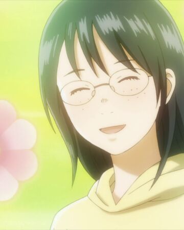 Megumu Osaka Chihayafuru Wiki Fandom Megumu Osaka Chihayafuru Wiki Fandom