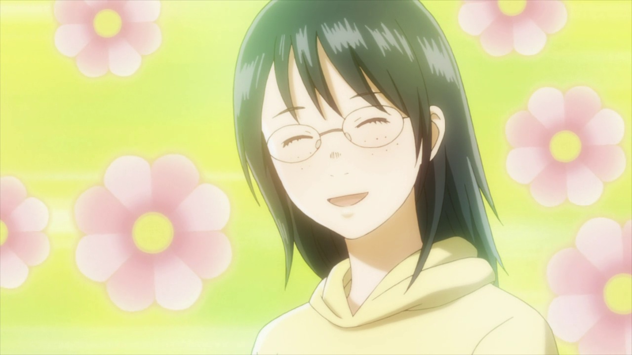 Megumu Osaka Chihayafuru Wiki Fandom Megumu Osaka Chihayafuru Wiki Fandom