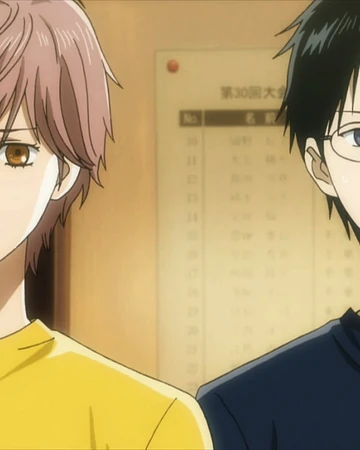 Episode Chihayafuru Wiki Fandom
