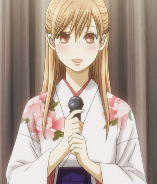 Chihayafuru 3 - 01 - Lost in Anime