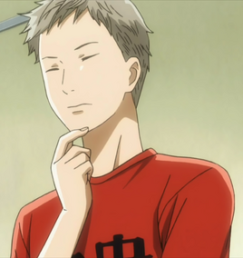 Akito Sudo Anime Infobox
