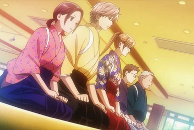 COLORFUL | Chihayafuru Wiki | Fandom
