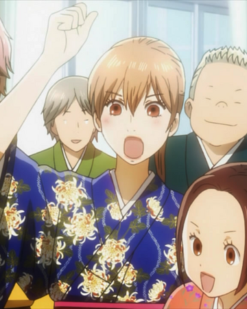 Episode 28 Chihayafuru Wiki Fandom Episode 28 Chihayafuru Wiki Fandom