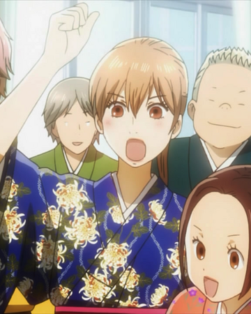 Episode 28 Chihayafuru Wiki Fandom