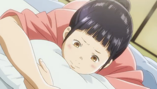 Sumire Hanano Chihayafuru Wiki Fandom