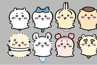 momonga♡ Japan Chiikawa Vinyl Sticker - Momonga | Kawaii Limited