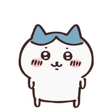 はちわれ様 Hachiware | Chiikawa Wiki | Fandom