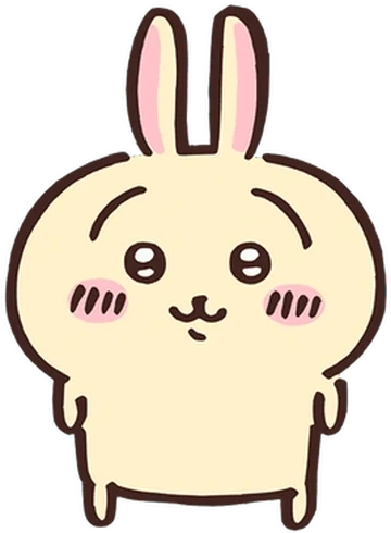 Usagi | Wiki Chiikawa | Fandom